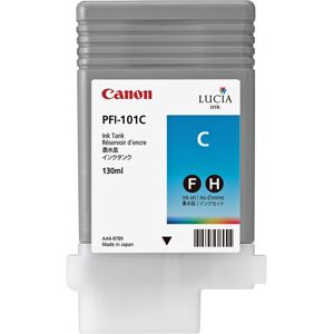 PFI-101C Encre Cyan CANON 130ml