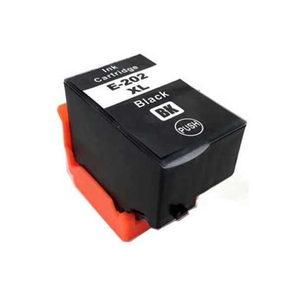 Compatible Cartouche Epson 202XL / C13T02G14010 Noir - Noir