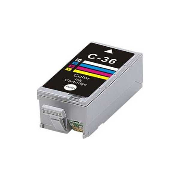 Compatible Canon PIXMA IP110+ Battery, Cartouche d'encre pour 1511B001 - Couleur