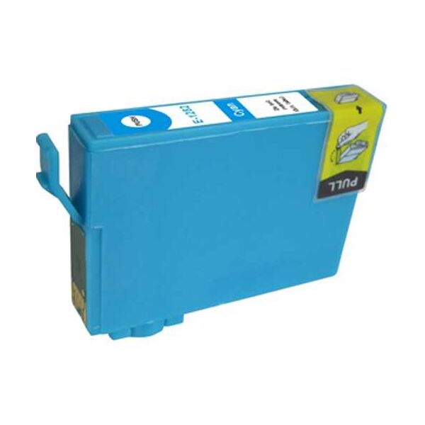 Compatible Epson WF 7515, Cartouche d'encre Epson C13T12924012 - Cyan