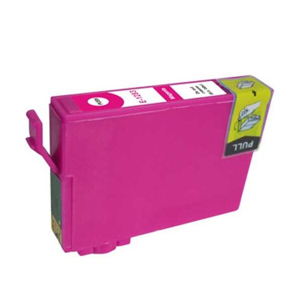 Compatible Epson WF 7515, Cartouche d'encre Epson C13T12934010 - Magenta