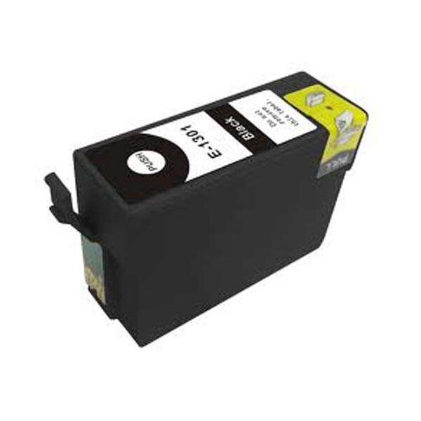 Compatible Epson WorkForce WF 7515, Cartouche d'encre pour T1301 XL - Noir