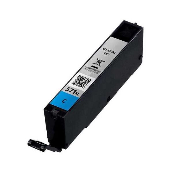 Compatible Canon PIXMA MG7750, Cartouche d'encre Canon 0332C001 - Cyan