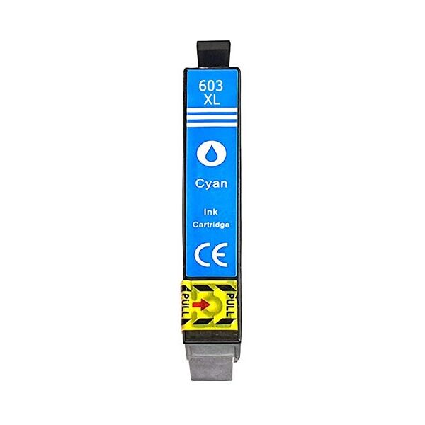 COMETE, Marque Française - 603XL - Cartouches d'encre Compatibles Epson 603  XL Etoile de Mer - pour Cartouche epson XP 2100 XP 2105 (1 Noir 1 Cyan 1  Magenta 1 Jaune) : : Informatique