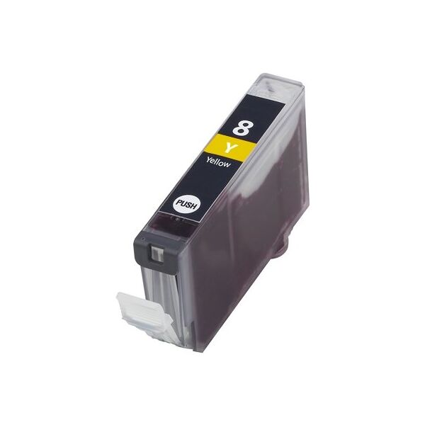 Compatible Canon MP 510, Cartouche d'encre Canon 0623B001 - Jaune