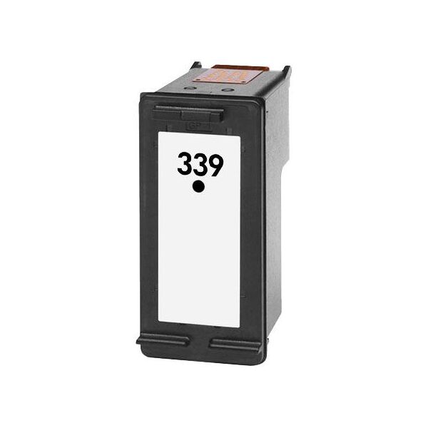 Compatible HP DeskJet 5740, Cartouche d'encre pour C8767EE - Noir