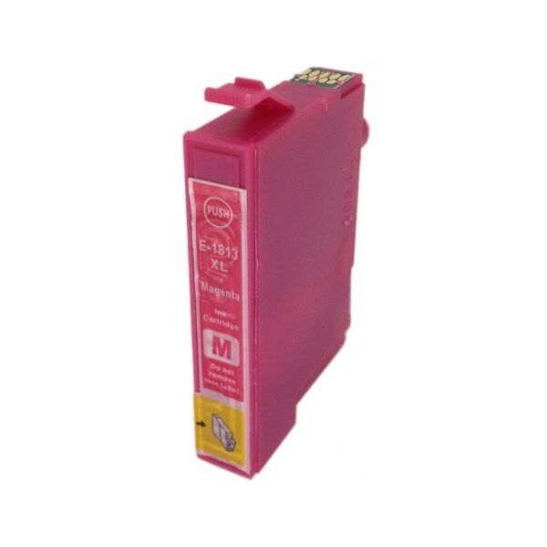 Compatible Epson XP 312, Cartouche d'encre Epson C13T18134010 - Magenta