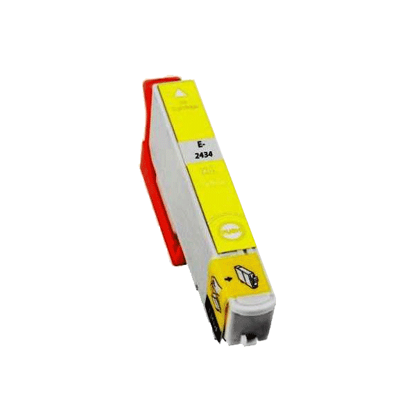 Compatible Epson XP 55, Cartouche d'encre Epson C13T24344010 - Jaune