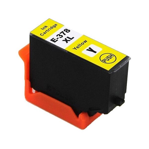 Compatible Epson XP 8500, Cartouche d'encre pour C13T37944010 - Jaune