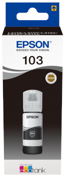 Epson 103 Cartouche d'encre Noir(e) Original C13T00S14A10