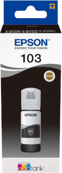 Epson 103 Cartouche d'encre Noir(e) Original C13T00S14A10