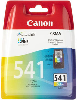 Canon Encre CL-541 Couleur