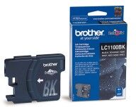 Brother LC-1100BK black ink cartridge (original Brother)