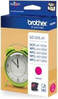 Brother LC-125XLM high capacity magenta ink cartridge (original Brother)