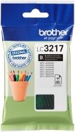 Brother LC-3217BK black ink cartridge (original Brother)