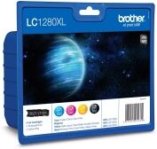 Brother LC1280XLVALBP BK/C/M/Y ink cartridge 4-pack (original Brother)