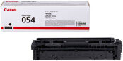 Canon 054 BK black toner (original Canon)