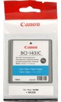 Canon BCI-1431C cyan ink cartridge (original)