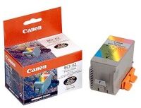 Canon BCI-62 photo colour ink cartridge (original Canon)