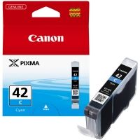 Canon CLI-42C cyan ink cartridge (original)