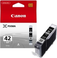 Canon CLI-42GY grey ink cartridge (original Canon)