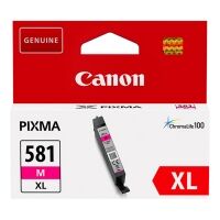 Canon CLI-581M XL high capacity magenta ink cartridge (original Canon)