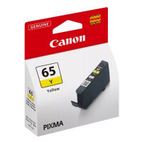 Canon CLI-65Y yellow ink tank (original Canon)