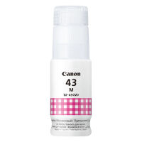 Canon GI-43M magenta ink tank (original Canon)