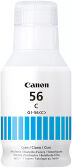 Canon GI-56C cyan ink tank (original Canon)