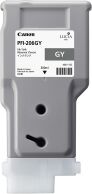 Canon PFI-206GY high capacity grey ink cartridge (original Canon)