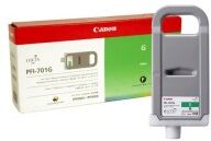 Canon PFI-701G green ink cartridge (original Canon)