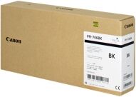 Canon PFI-706BK high capacity black ink cartridge (original)