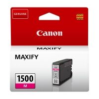 Canon PGI-1500M magenta ink cartridge (original Canon)