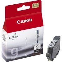 Canon PGI-9PBK photo black ink cartridge (original Canon)