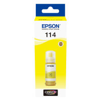 Epson 114 yellow ink tank (original Epson)