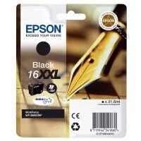 Epson 16XXL (T1681) high capacity black ink cartridge (original)