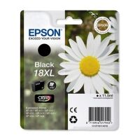 Epson 18XL (T1811) high capacity black ink cartridge (original Epson)