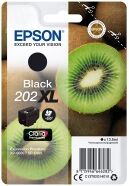 Epson 202XL high capacity black ink cartridge (original Epson)