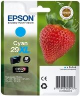 Epson 29XL (T2992) high capacity cyan ink cartridge (original Epson)