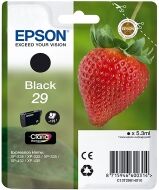 Epson 29 (T2981) black ink cartridge (original Epson)