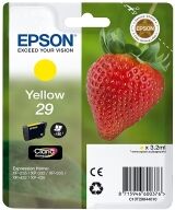 Epson 29 (T2984) yellow ink cartridge (original Epson)