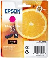 Epson 33 (T3343) magenta ink cartridge (original Epson)