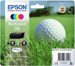 Epson 34 (T3466) BK/C/M/Y ink cartridge 4-pack (original Epson)