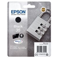 Epson 35 (T3581) black ink cartridge (original)