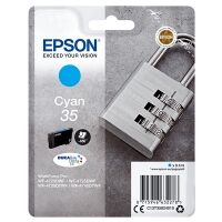 Epson 35 (T3582) cyan ink cartridge (original)