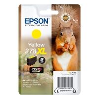 Epson 378XL high capacity yellow ink cartridge (original)
