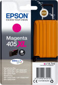 Epson 405XL high capacity magenta ink cartridge (original Epson)