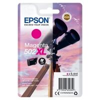 Epson 502XL high capacity magenta ink cartridge (original)