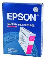 Epson S020126 magenta ink cartridge (original Epson)