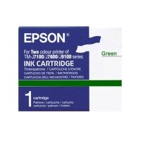 Epson S020406 (SJIC7G) green ink cartridge (original)